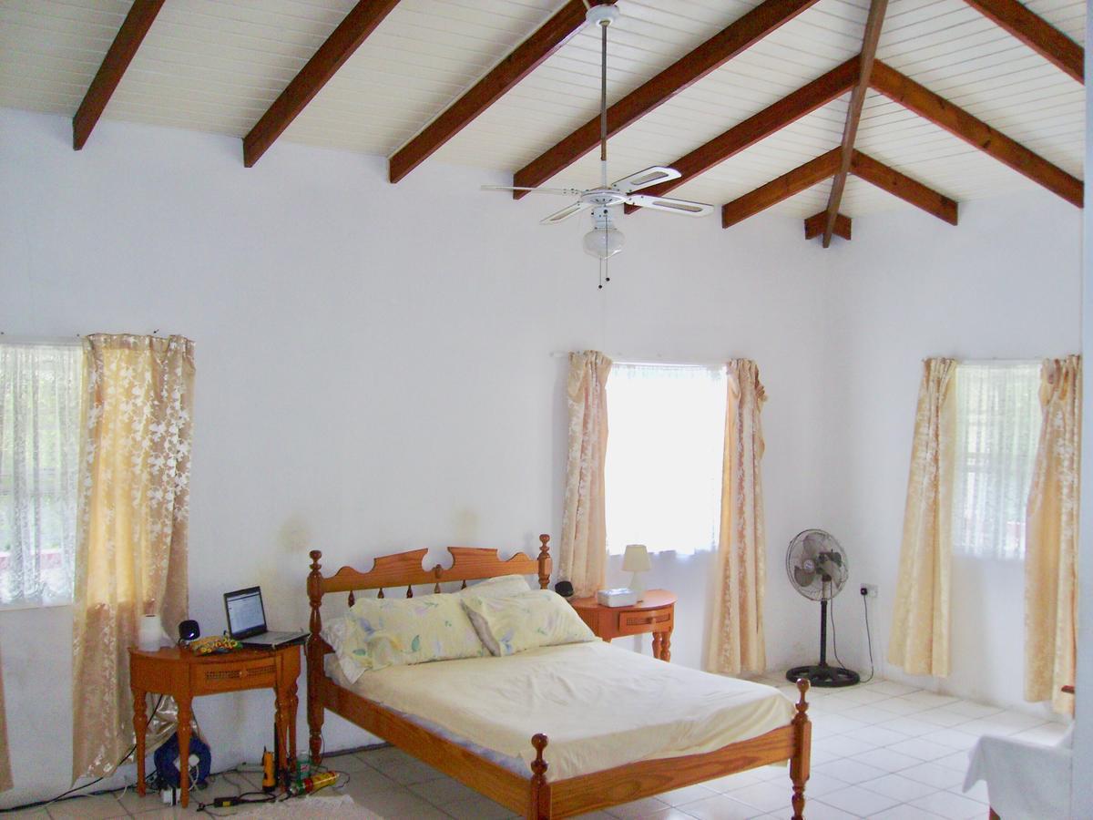 Apartamento Diamondview Soufrière Exterior foto