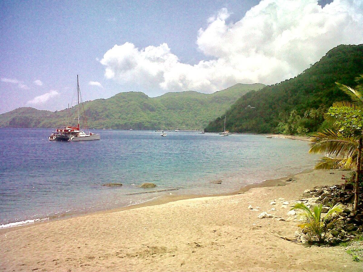 Apartamento Diamondview Soufrière Exterior foto