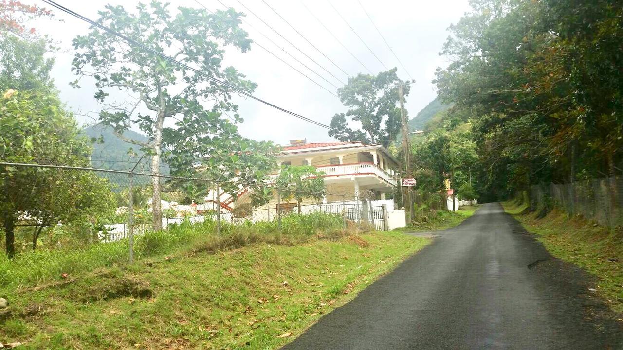 Apartamento Diamondview Soufrière Exterior foto