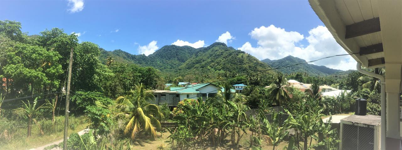 Apartamento Diamondview Soufrière Exterior foto