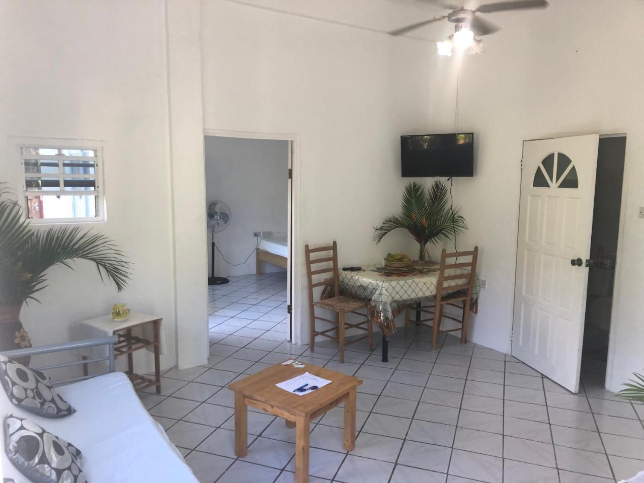 Apartamento Diamondview Soufrière Exterior foto