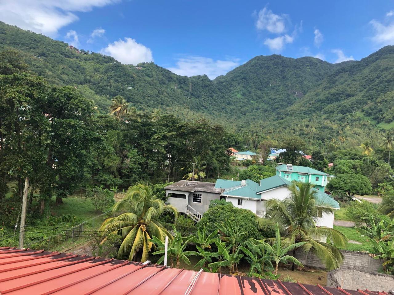 Apartamento Diamondview Soufrière Exterior foto
