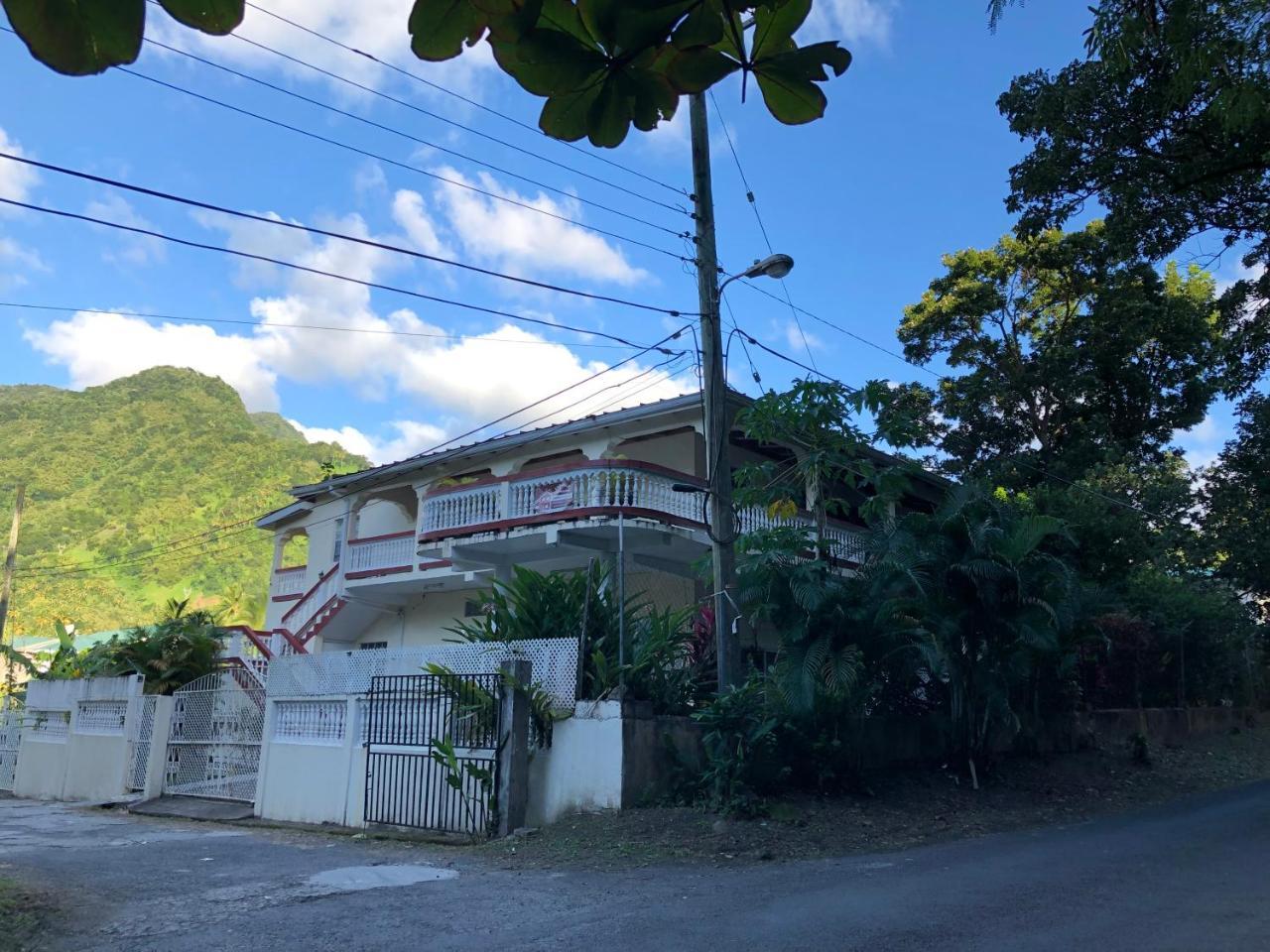 Apartamento Diamondview Soufrière Exterior foto