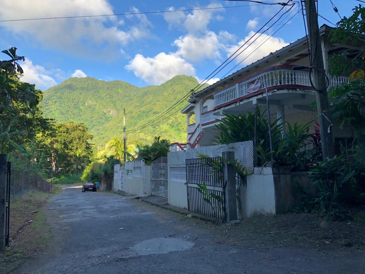 Apartamento Diamondview Soufrière Exterior foto