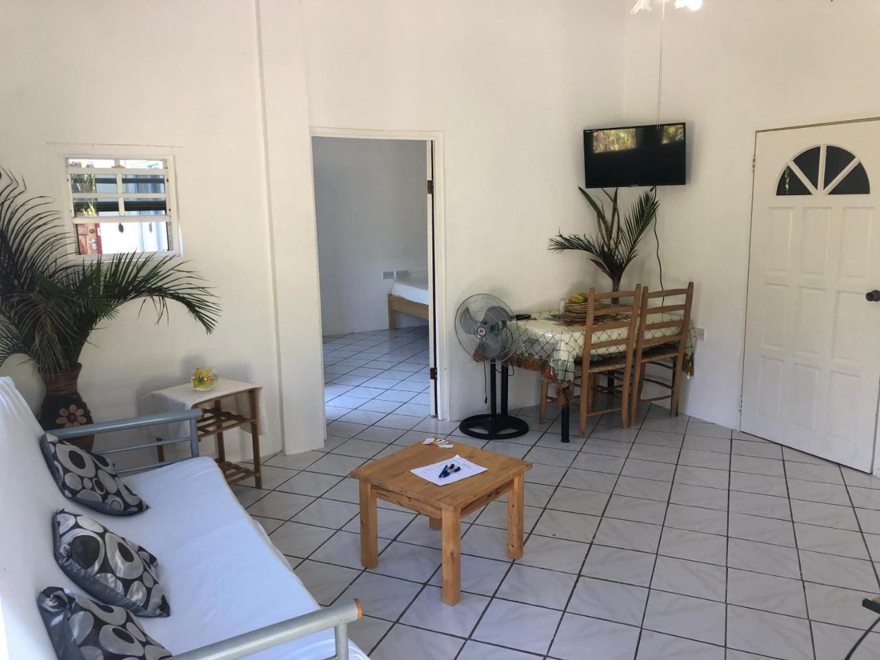 Apartamento Diamondview Soufrière Exterior foto
