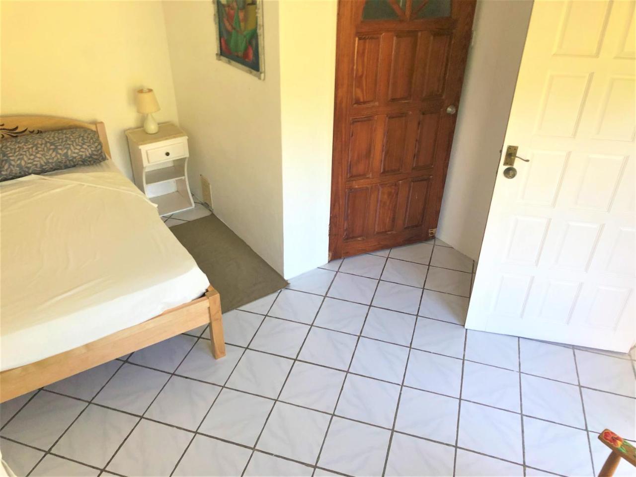 Apartamento Diamondview Soufrière Exterior foto