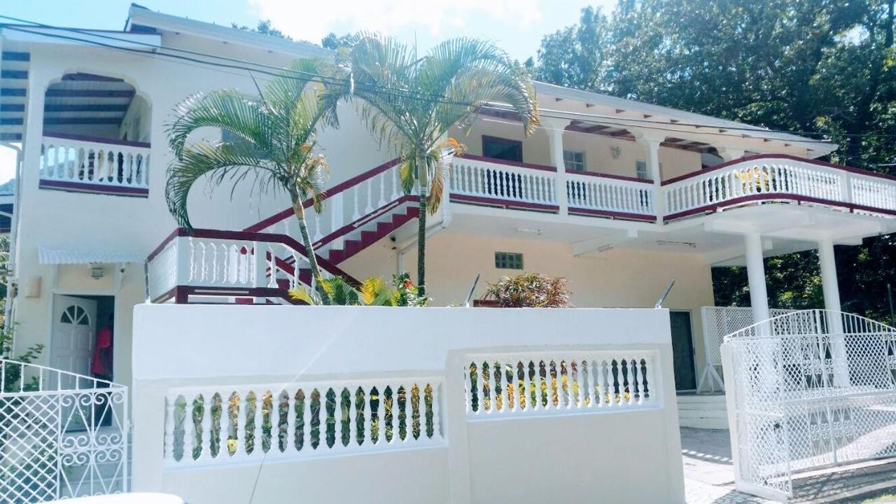 Apartamento Diamondview Soufrière Exterior foto