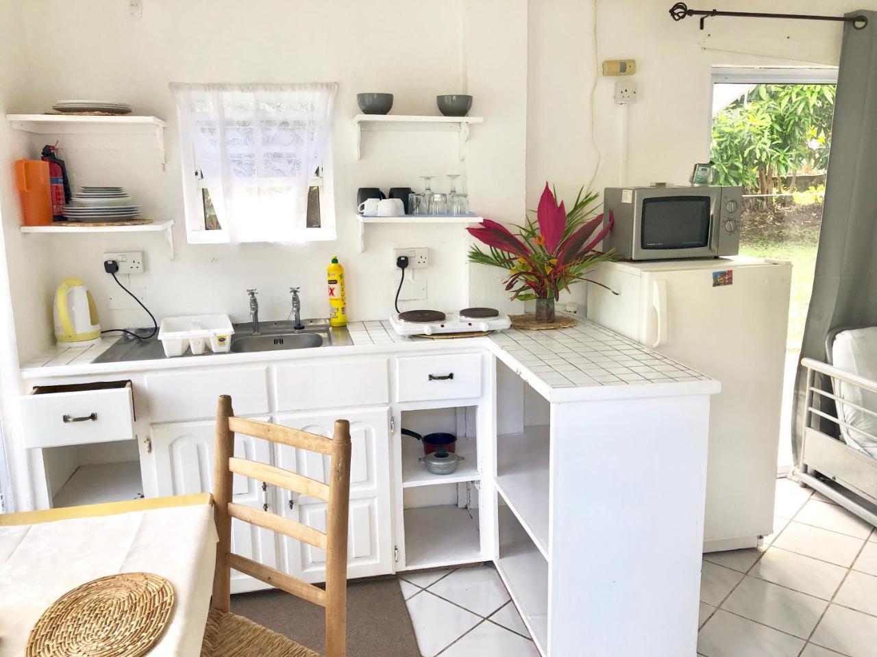 Apartamento Diamondview Soufrière Exterior foto