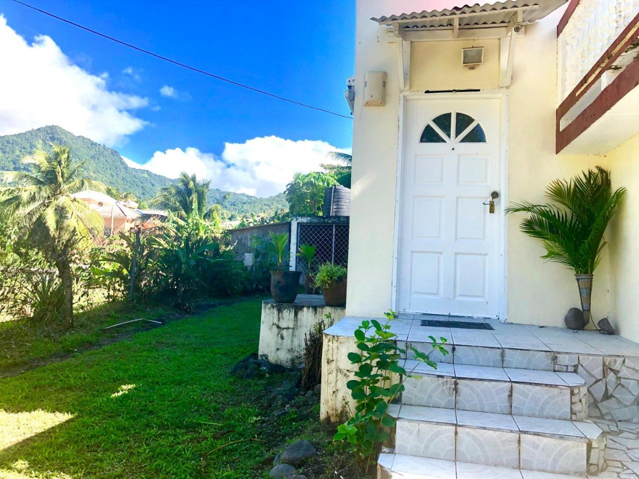 Apartamento Diamondview Soufrière Exterior foto