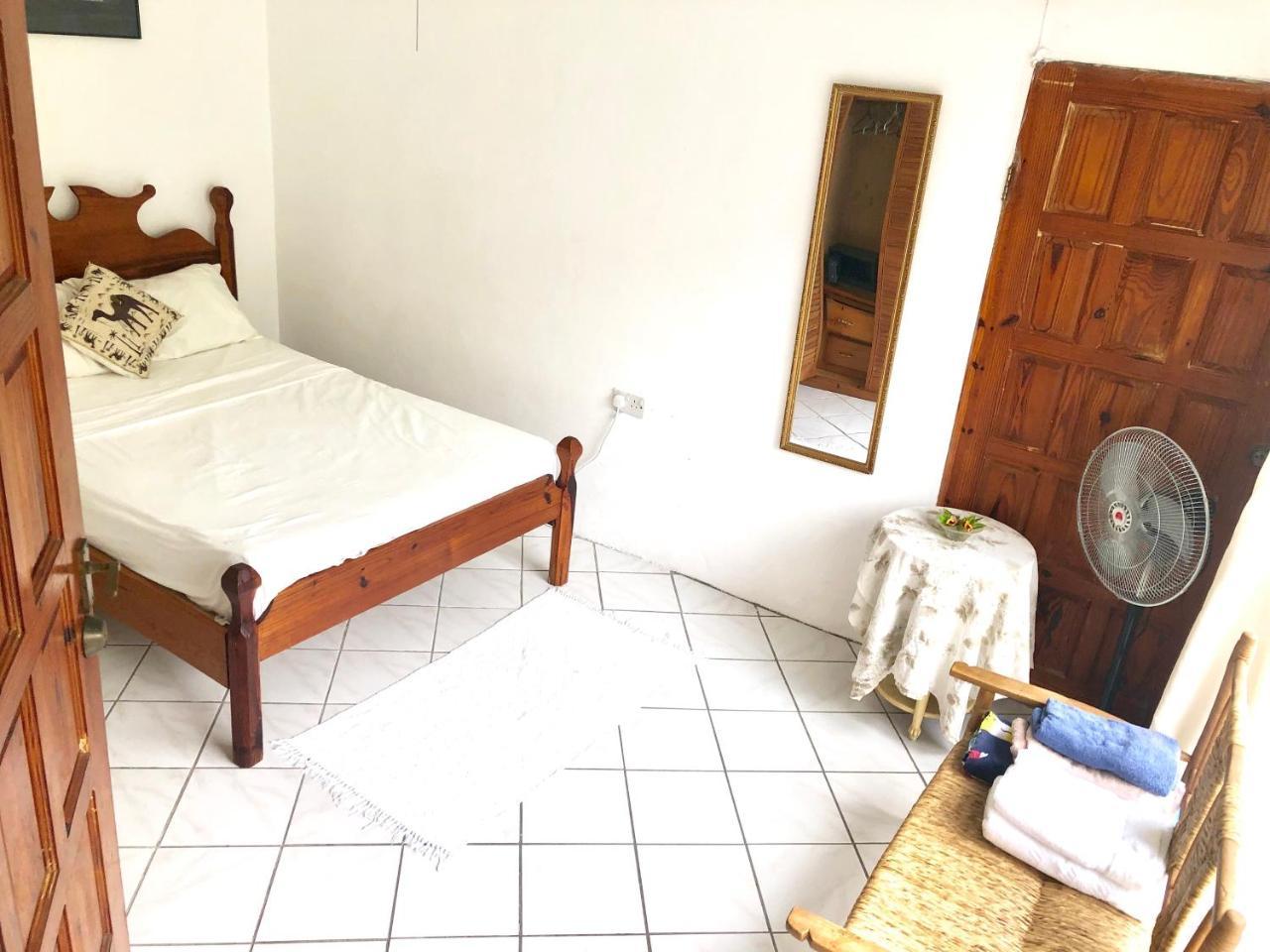 Apartamento Diamondview Soufrière Exterior foto