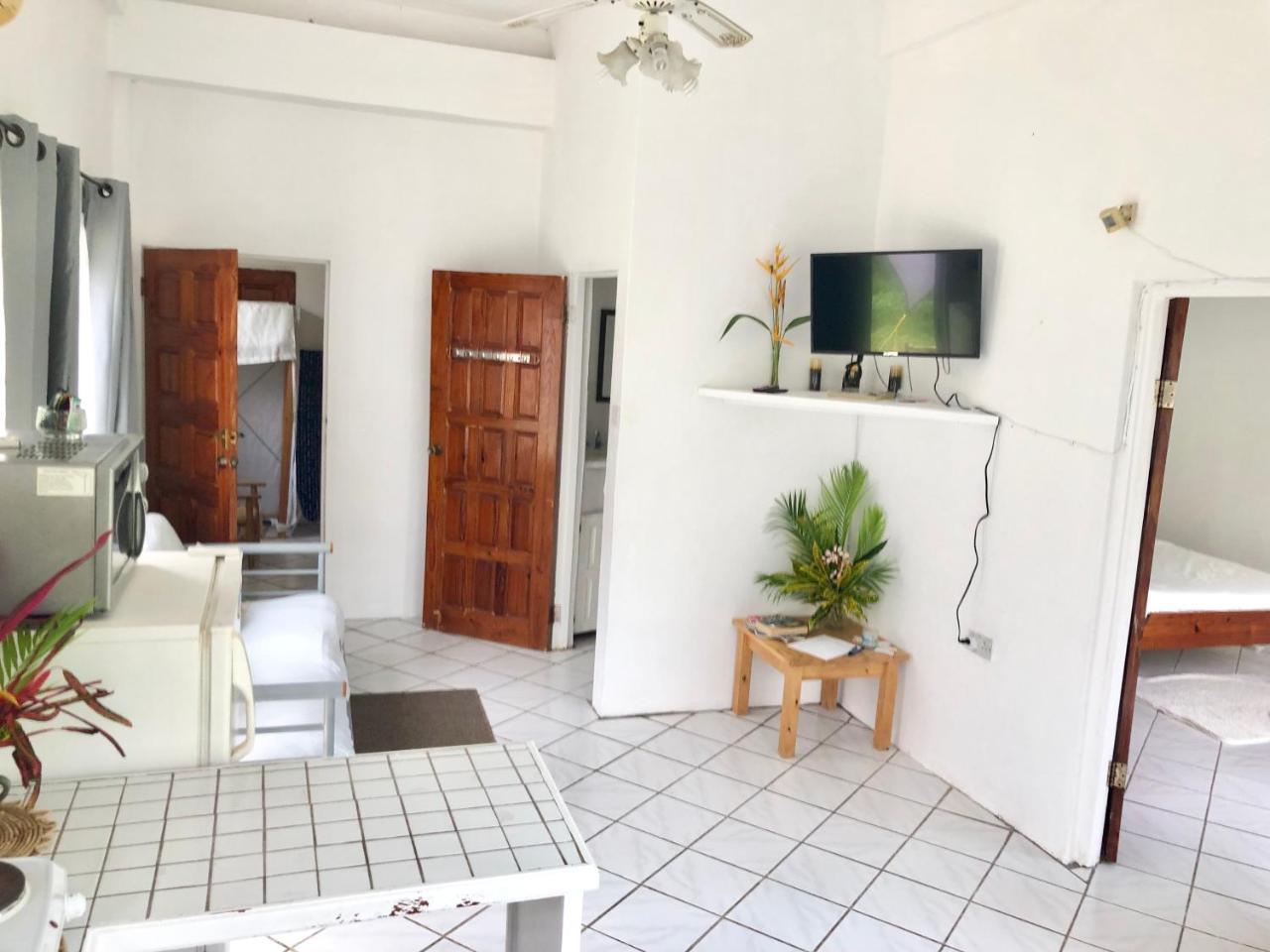 Apartamento Diamondview Soufrière Exterior foto