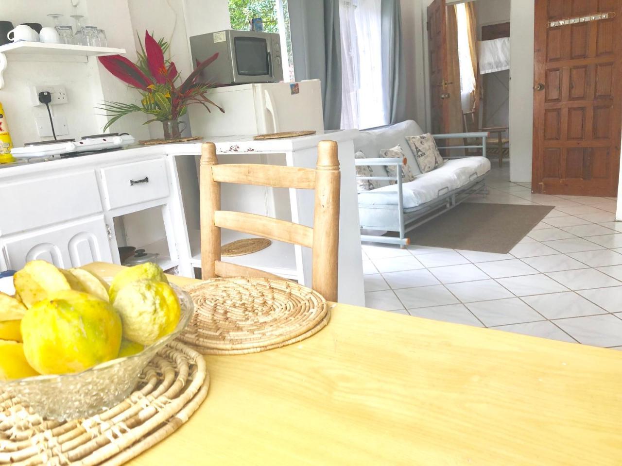 Apartamento Diamondview Soufrière Exterior foto