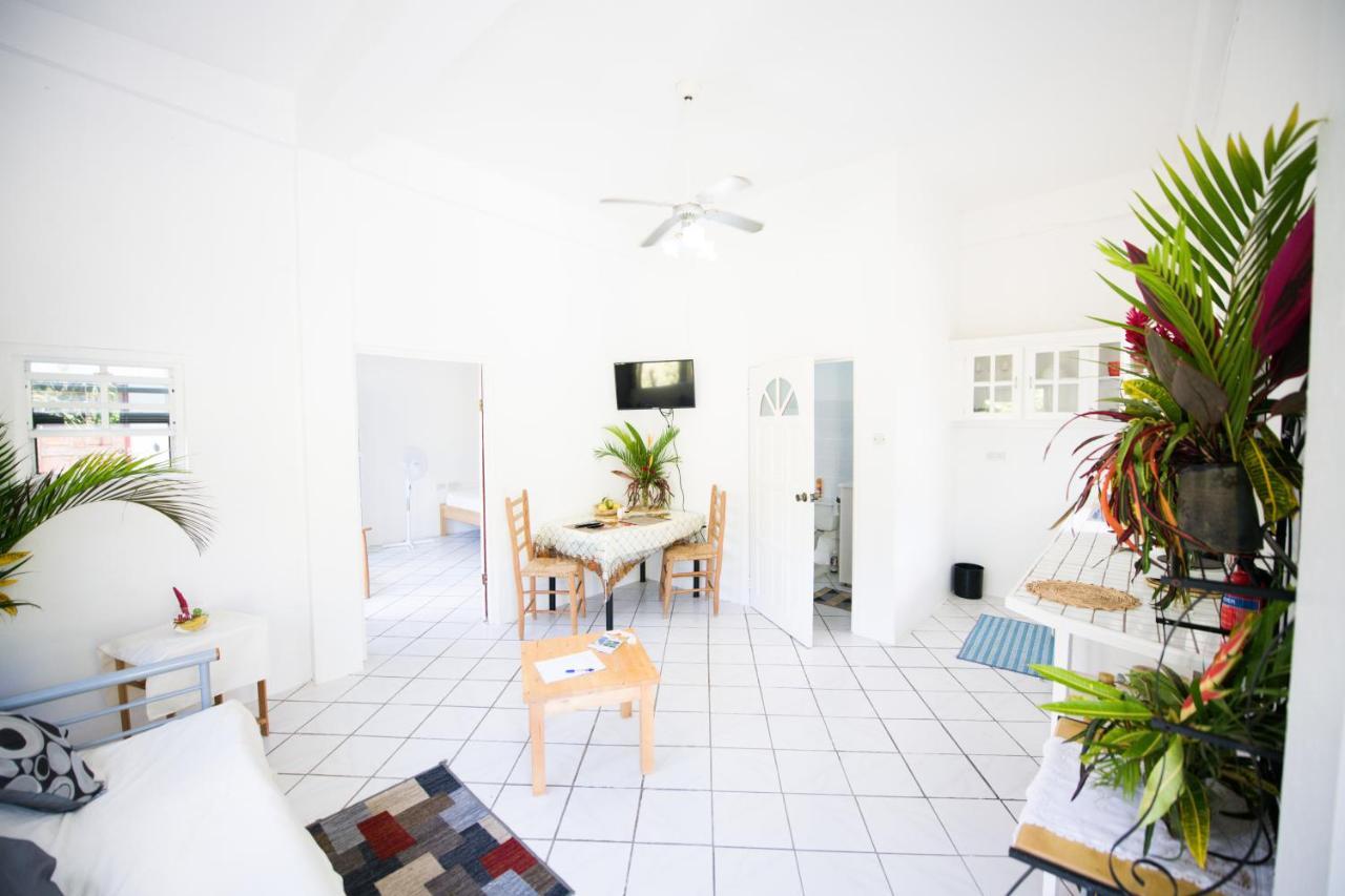 Apartamento Diamondview Soufrière Exterior foto