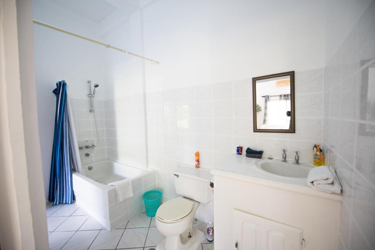 Apartamento Diamondview Soufrière Exterior foto