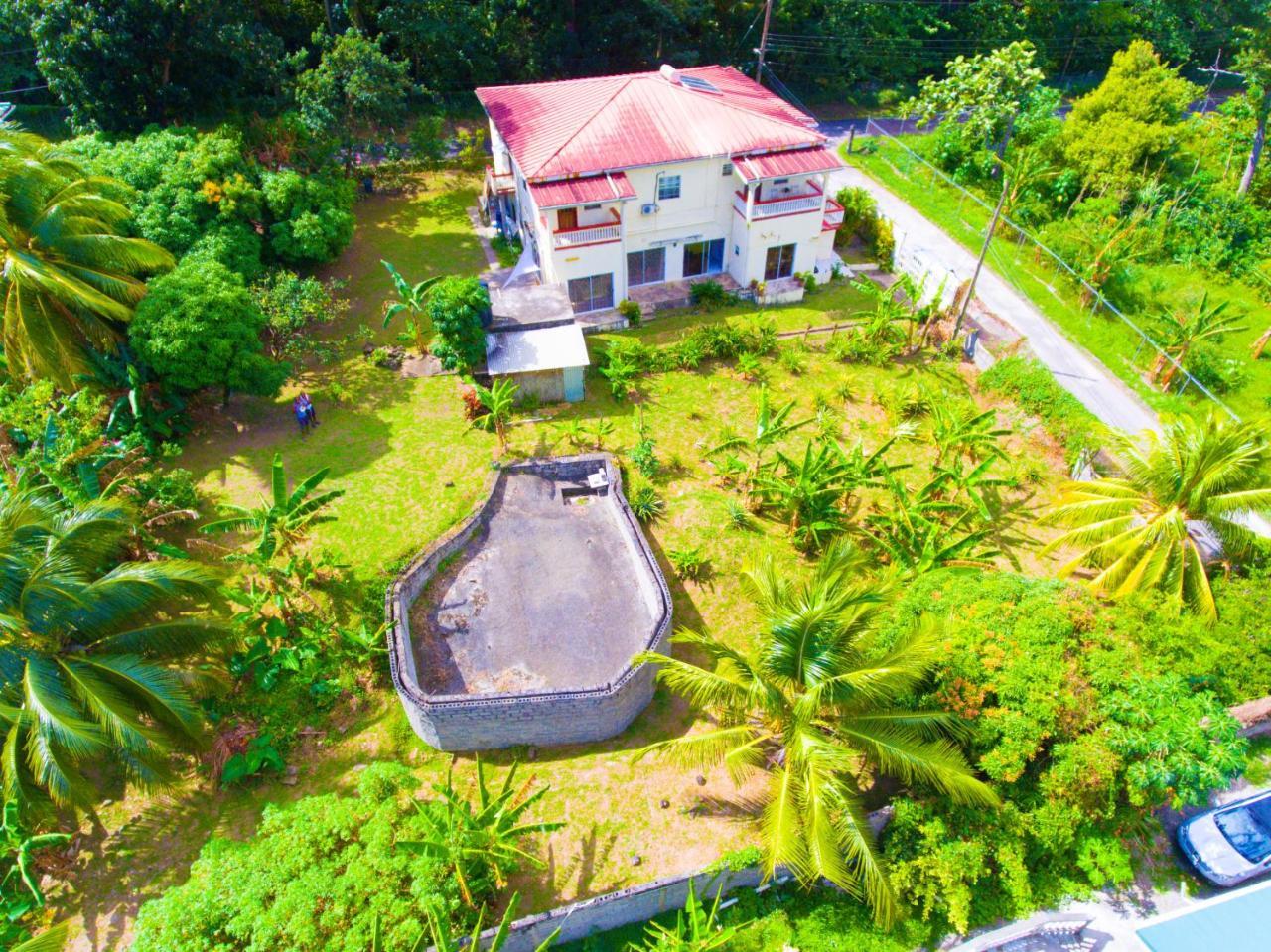 Apartamento Diamondview Soufrière Exterior foto
